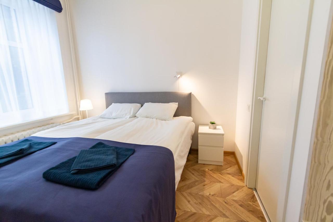 Hot Spot Vilnius Apartments Eksteriør bilde
