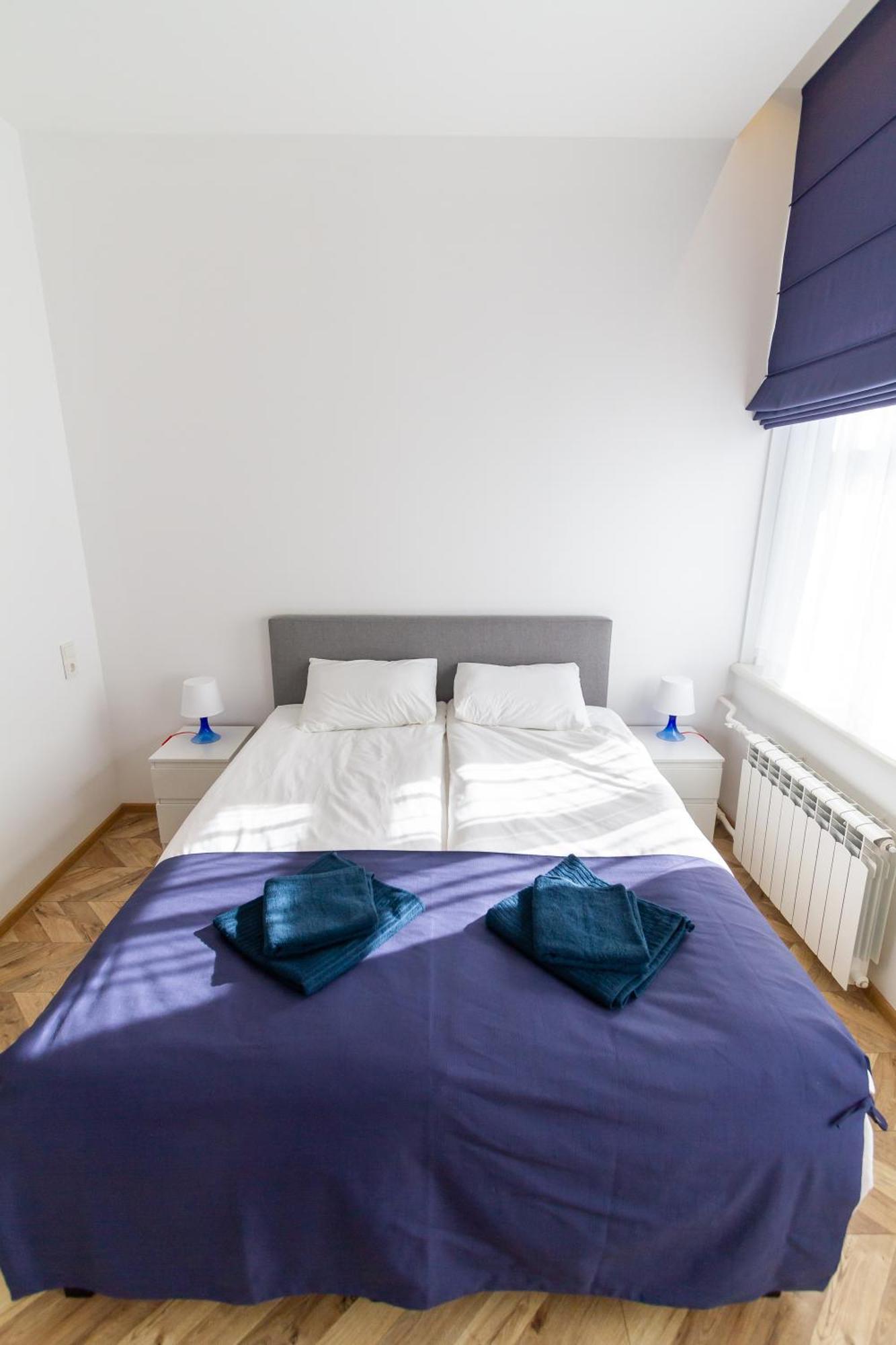 Hot Spot Vilnius Apartments Eksteriør bilde