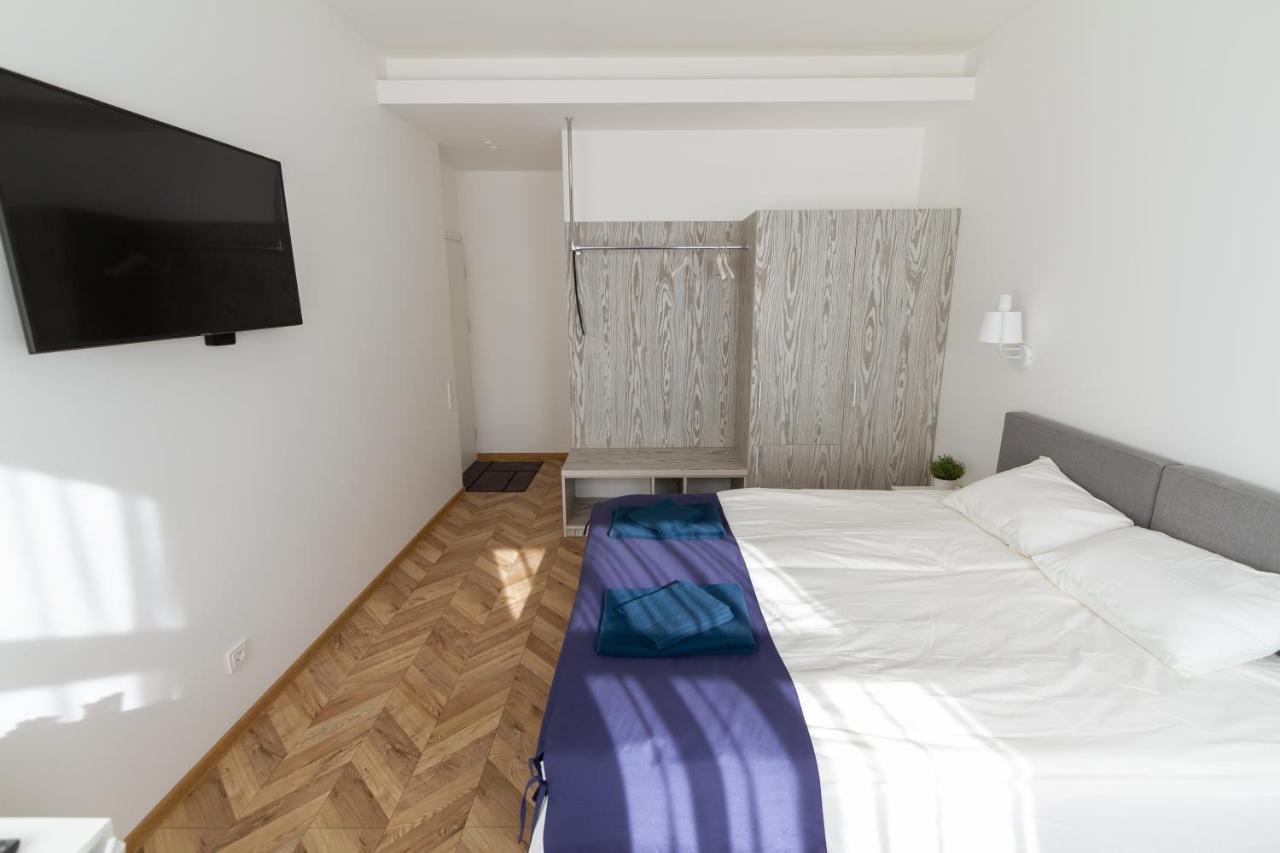 Hot Spot Vilnius Apartments Eksteriør bilde