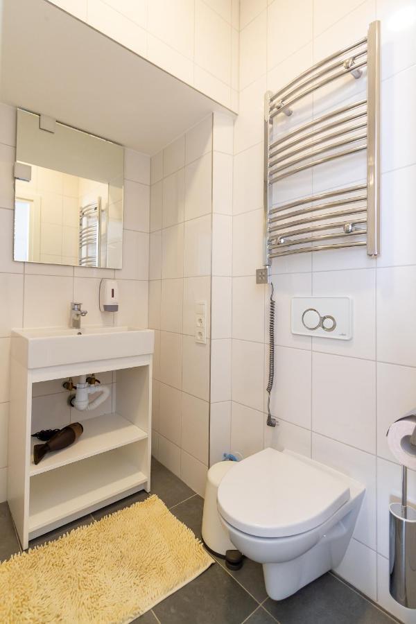 Hot Spot Vilnius Apartments Eksteriør bilde