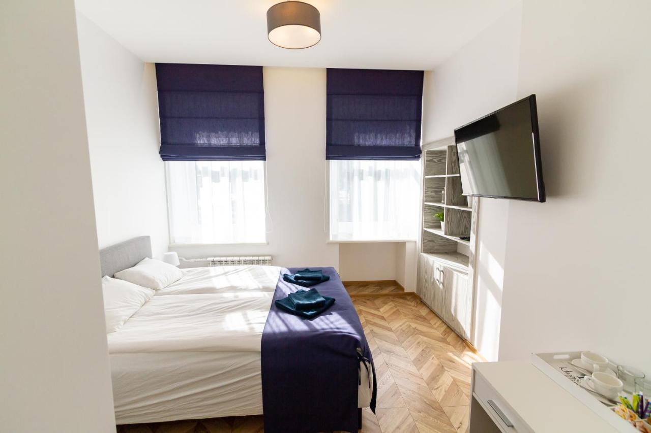 Hot Spot Vilnius Apartments Eksteriør bilde