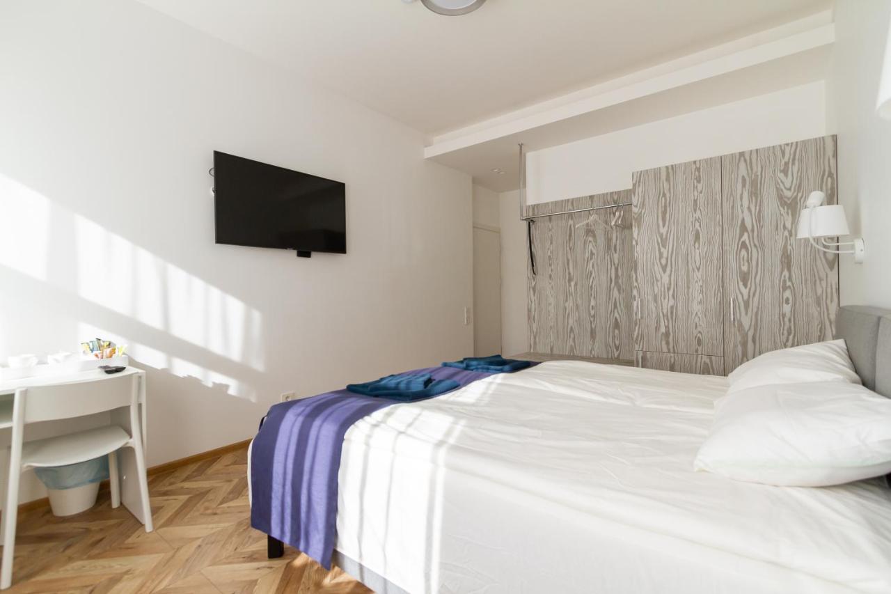 Hot Spot Vilnius Apartments Eksteriør bilde