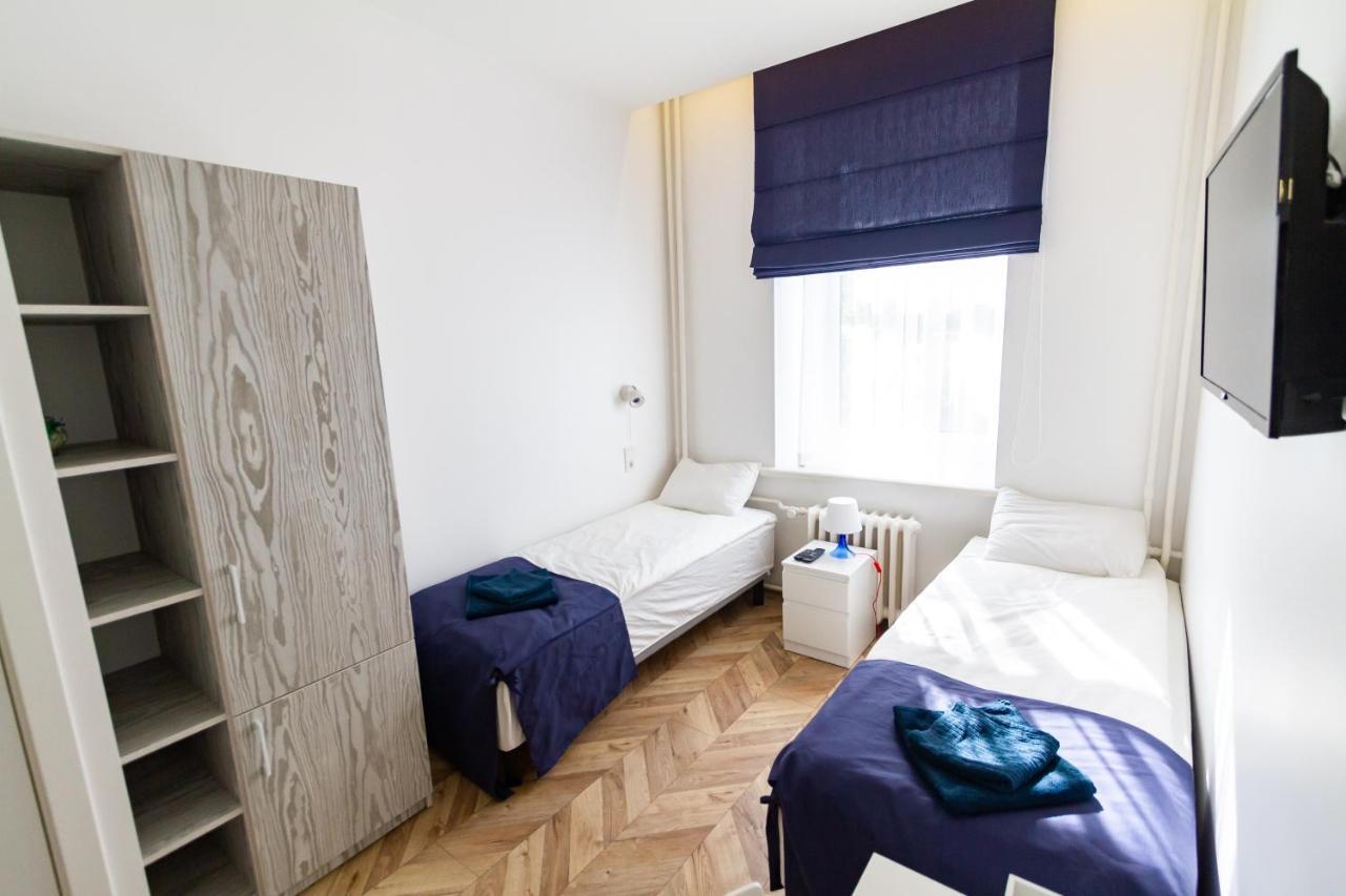 Hot Spot Vilnius Apartments Eksteriør bilde
