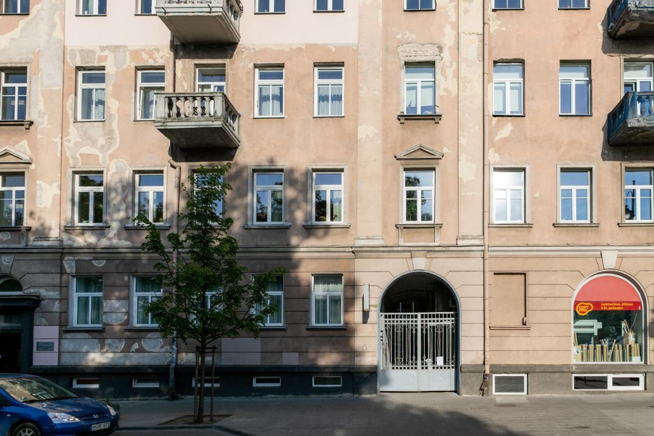 Hot Spot Vilnius Apartments Eksteriør bilde